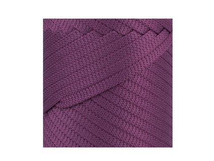 3822 soft ribbon plocha snura 4 mm 1310 ostruzinova