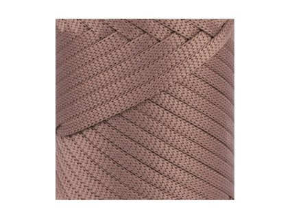 3828 soft ribbon plocha snura 4 mm 1810 hneda