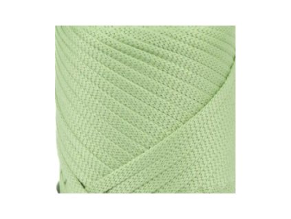 3831 soft ribbon plocha snura 4 mm 2203 zeleny caj