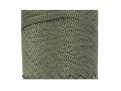 3837 soft ribbon plocha snura 4 mm 2502 zelena salvej
