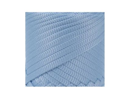 3846 soft ribbon plocha snura 4 mm 2805 nebesky modra