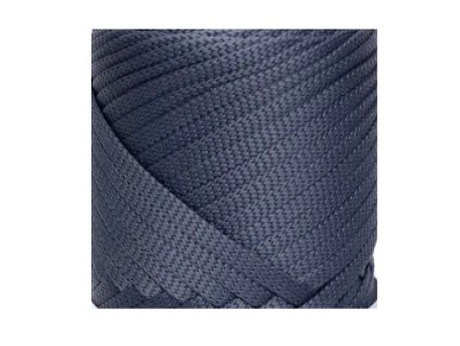 3849 soft ribbon plocha snura 4 mm 3108 marengo