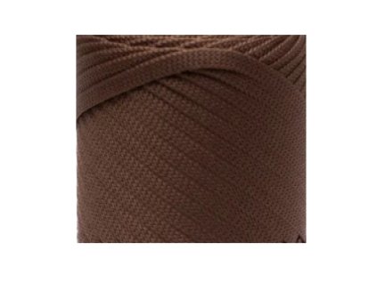 3870 soft ribbon plocha snura 4 mm 3602 bronzova