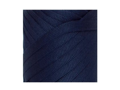 3897 soft ribbon plocha snura 4 mm 5107 modry safir