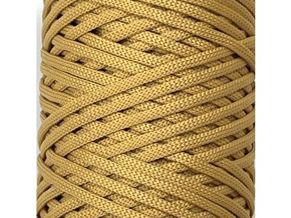 4101 poli cord plocha snura 3 mm horcice