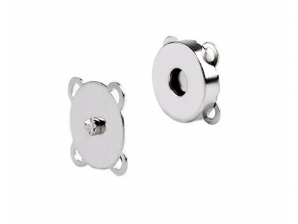 924 magneticke zapinani 18 mm nikl