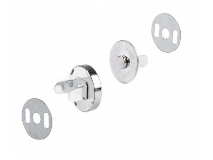 927 magneticke zapinani 18 mm nikl 2