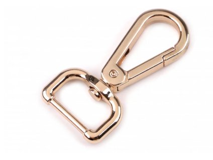 936 kovova karabina pruvlek 20 mm ruzove zlato