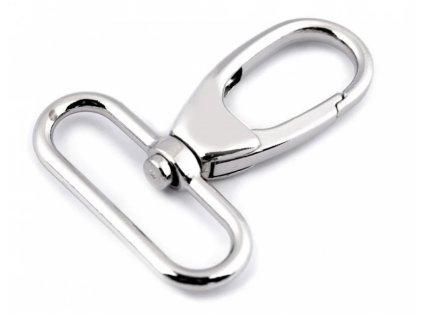 945 kovova karabina pruvlek 38 mm nikl