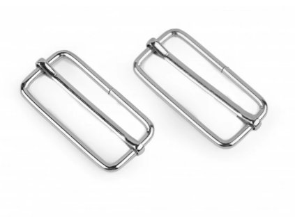 999 posunovac na popruhy 38 mm nikl