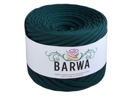 BARWA Medium Garne 7 - 9 mm / Smaragd