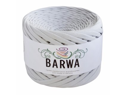 BARWA Medium Garne 7 - 9 mm / Haze