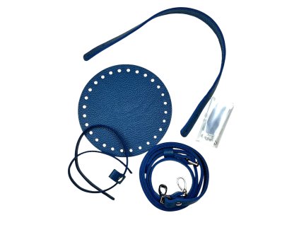 Set Victory / Blauer Flotar