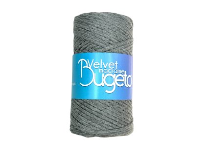 Bugeto Velvet / Grau