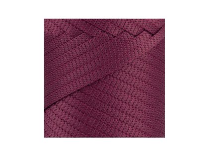 Soft Ribbon Flachkordel 4 mm - 5710 Marsala