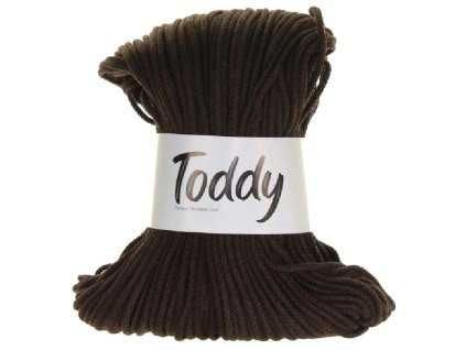 Toddy Premium 3 mm – 304 Schokolade