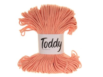 Toddy Premium 3 mm – 402 Lachsfarben