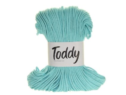 Toddy Premium 3 mm – 405 Hell-Türkis