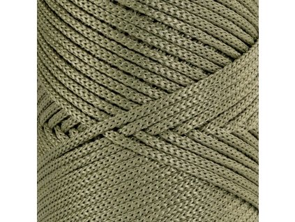 PP XL Macrame 3 mm – 193 Khaki