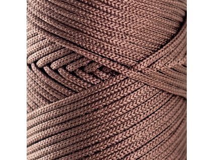 PP XL Macrame 3 mm – 205 Kupfer