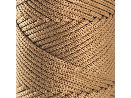 PP XL Macrame 3 mm – 044 Nuss