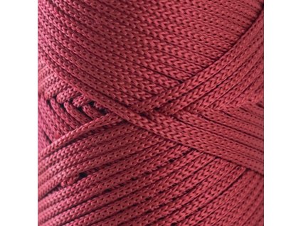 PP XL Macrame 3 mm – 105 Rot
