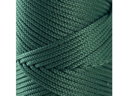 PP XL Macrame 3 mm – 178 Smaragd
