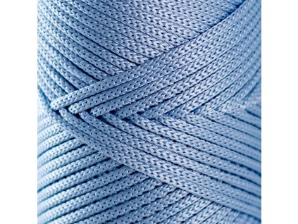 PP XL Macrame 3 mm – 220 Himmelblau