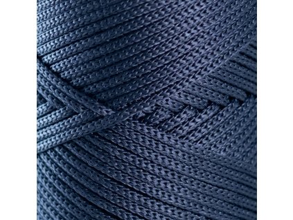PP XL Macrame 3 mm – 260 Saphirblau