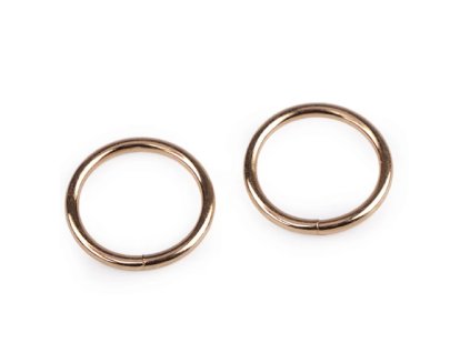 Ring Ø20 mm / Roségold