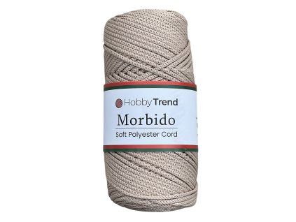 MORBIDO Soft Polyester - 401 Latte