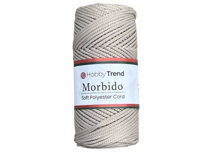 MORBIDO Soft Polyester - 208 Puderbeige