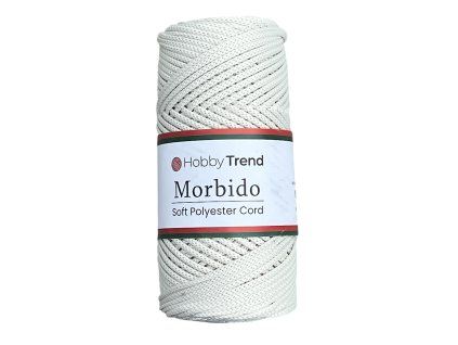 MORBIDO Soft Polyester - 102 Milch