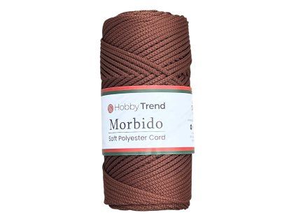 MORBIDO Soft Polyester - 3602 Bronze