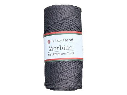 MORBIDO Soft Polyester - 1401 Graphit