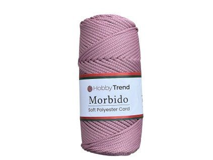MORBIDO Soft Polyester - 1209 Altrosa