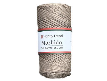 MORBIDO Soft Polyester - 405 Cappuccino