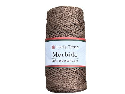 MORBIDO Soft Polyester - 3501 Kakao