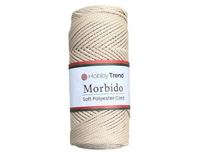 MORBIDO Soft Polyester - 4908 Creme