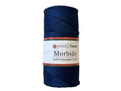 MORBIDO - 5107 Saphirblau