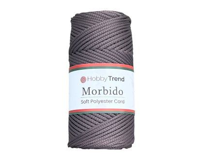 MORBIDO Soft Polyester - 4206 Taupe