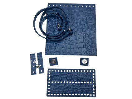DUO-Set / Krokodil-Jeans