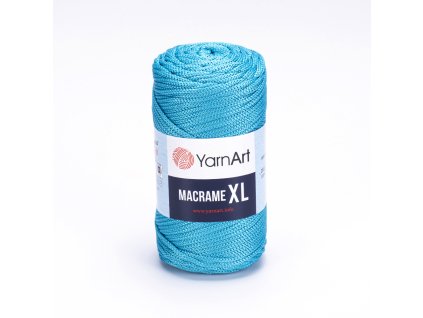 1401 macrame xl 4 mm 152 tyrkysova
