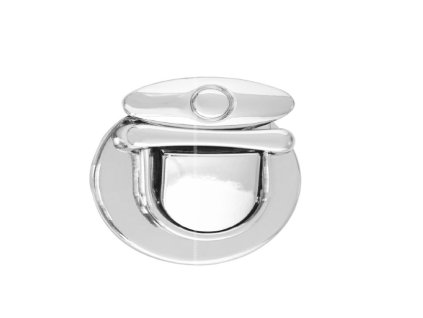 1472 3 zapinani na kabelku 32 x 36 mm nikl