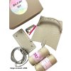MA-LI MA BOX zur Herstellung der Handtasche VIVIEN
