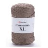 3078 macrame xl 4 mm 170 kakao