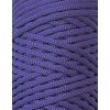 3099 poli cord plocha snura 3 mm fialova