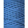 3105 poli cord plocha snura 3 mm nebesky
