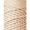 3135 poli cord plocha snura 3 mm ivory