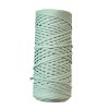 3144 poli cord plocha snura 3 mm pistaciovy